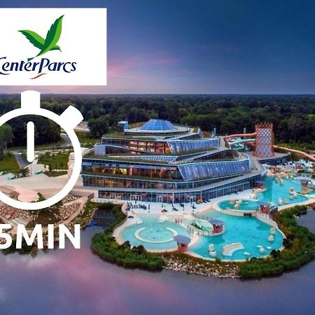 Lagny Evasion A Disney 외부 사진