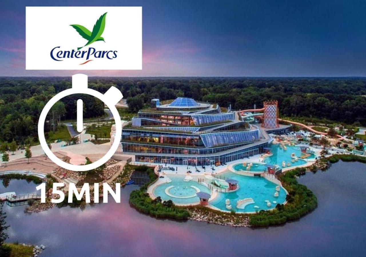Lagny Evasion A Disney 외부 사진